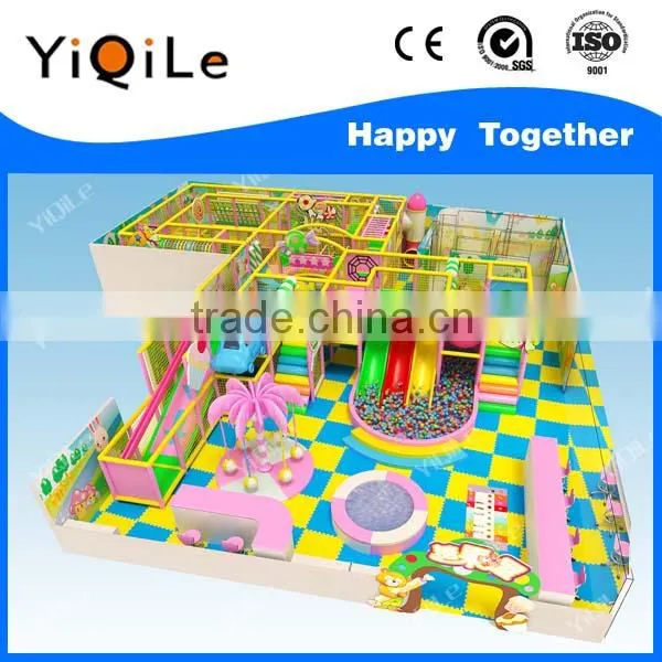 Indoor Play Grounds Indoor Play Sturcture Naughty Castle photo-5