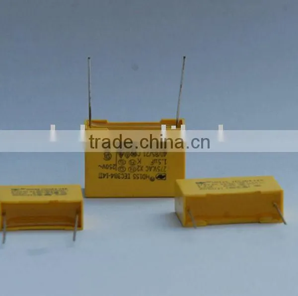 X2 Vac Capacitor