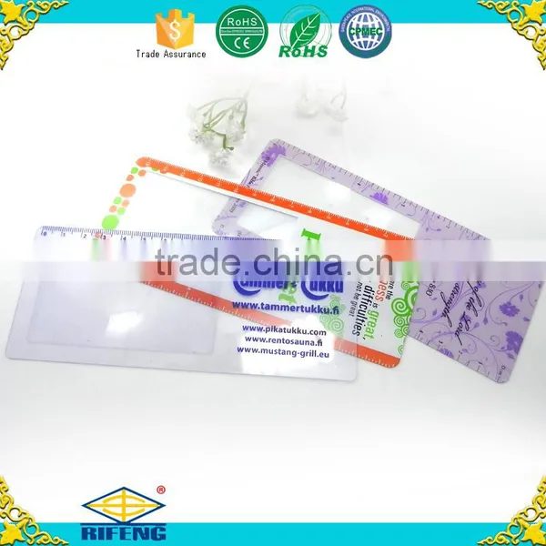190*65mm Quality Fresnel Lens Optical Fresnel Magnifier photo-3