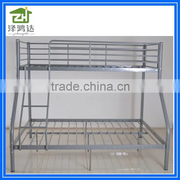 Metal Single Double Triple Kids Children Sleeper Bunk Bed Cheap Price With High Quality