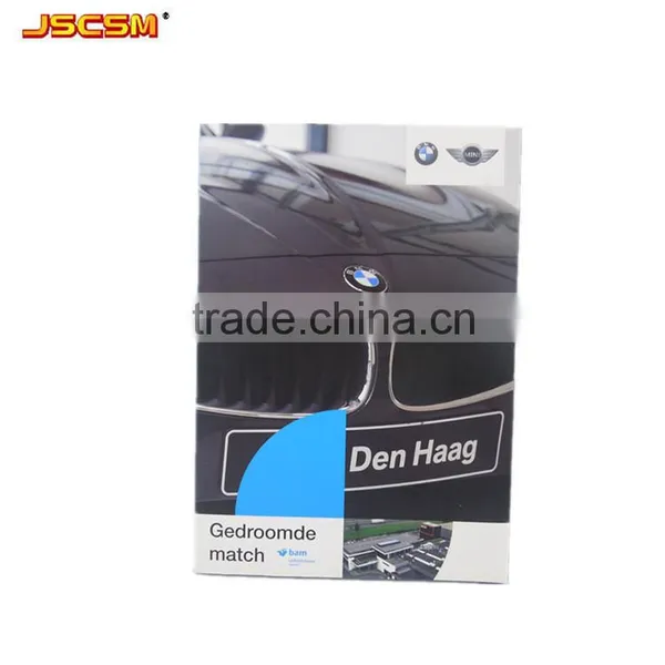 Hot Sale 4.3 Inch Sexy Video Player Download Video Brochure Module for Advertising photo-5