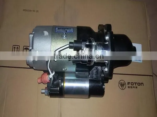 ISF2.8 Starter Diesel Engine Parts Starter Motor 5263797 photo-4