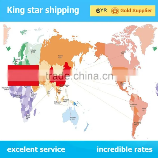 Sea Forwarder Shipping Agency to Mersin,tuerkey From China Qingdao Shenzhen Guangzhou/shanghai/ningbo/tianjin for Lcl/fcl Etc