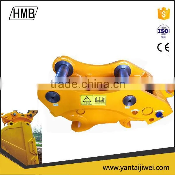 High Quality Excavator Quick Hitch Coupler Made in China photo-3