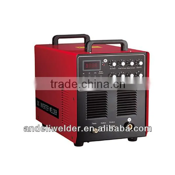 New Design Popular High Frequency AC DC Welding Machine TIG Welder 200AMP