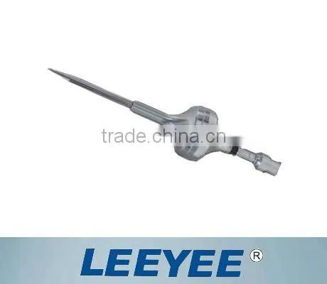Duyal messien high voltage lightning arrester