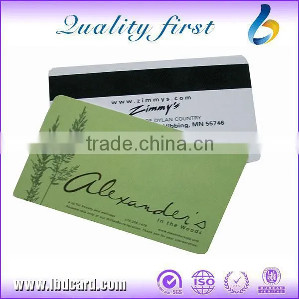 125khz Rfid Card Door Access Control Card