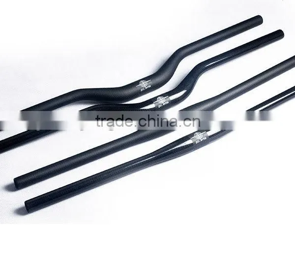 New Arrival Mountain Bike 3K Carbon Handlebar,flat/rise Carbon Mtb Handleabrs Size in 31.8*720mm Mtb Bike Parts photo-3