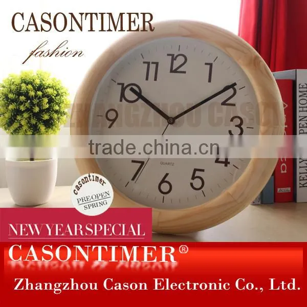 Fashion Craft Wood Wall Clocks