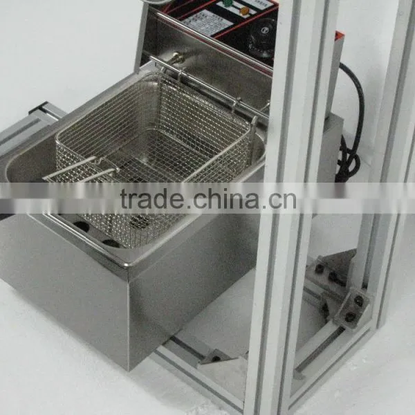 5 Litre Spanish Churros Machine With 6 Litre Fryer_churro Machine for Sale photo-5