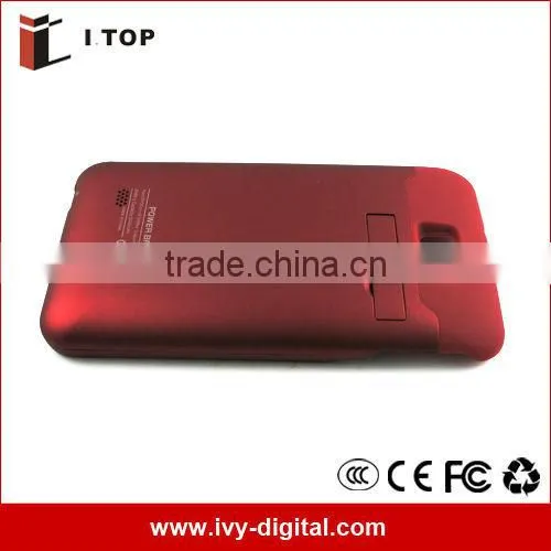 3000mAh Backup Battery Power Case For Samsung Galaxy Note I9220 GT-N7000 (SE002-1) photo-2