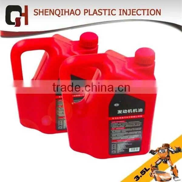 China Recyclable Jerry Can Plastic