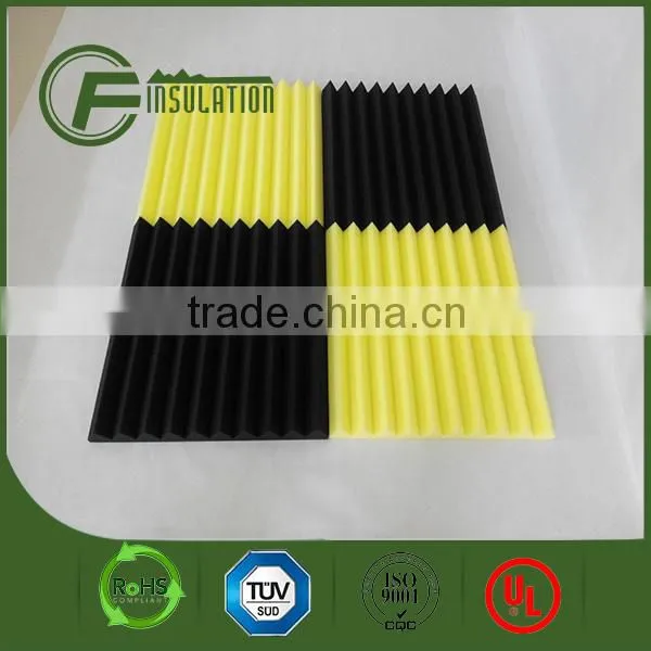 Wedge Shape Sound Proofing Foam Acoustic Insulation Foam for Studio, KTV photo-6