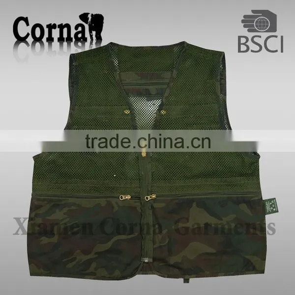 Men Fishing Vest/fishing Waistcoat photo-3