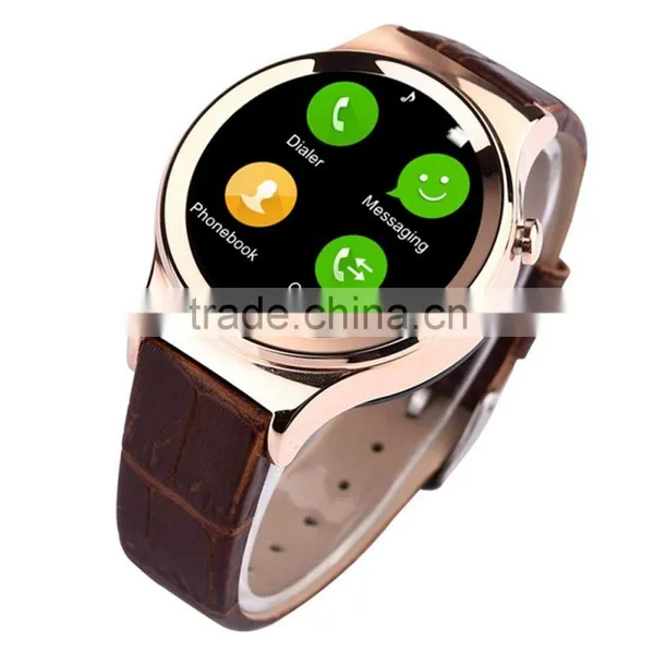 Hot Selling Touch Screen Watch Smart Watch Bluetooth Smart Watch Android 3D Acceleration photo-2