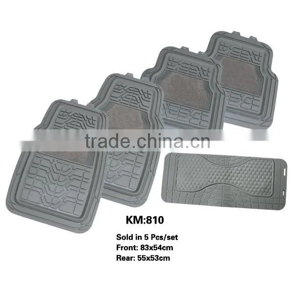 Factory Direct Sales Hot Selling Pvc Material Car Mat/car Floot Mat photo-3