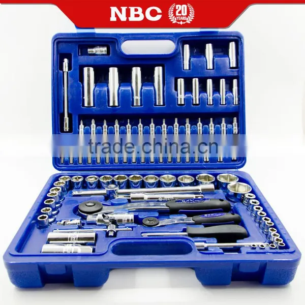 94 Pieces 12.5mm Hand Operation Tool Kits