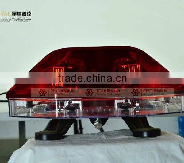 Flashing Beacon Truck Traffic Warning Led Lightbar photo-4