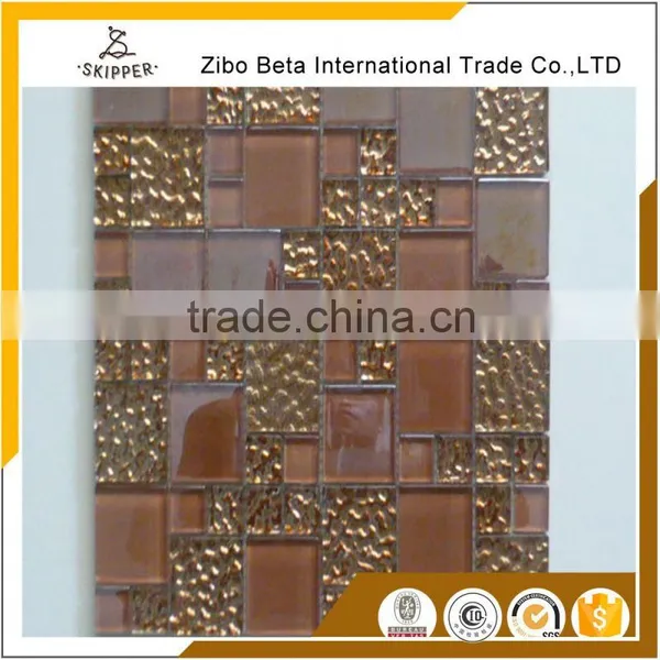 Original Factory Quality Mosaic Tile Price For Kitchen photo-3