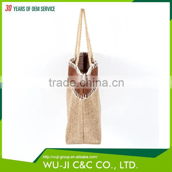 China Wholesale Market Agents Eco-friendly Polyester Custom Tote Bag photo-4