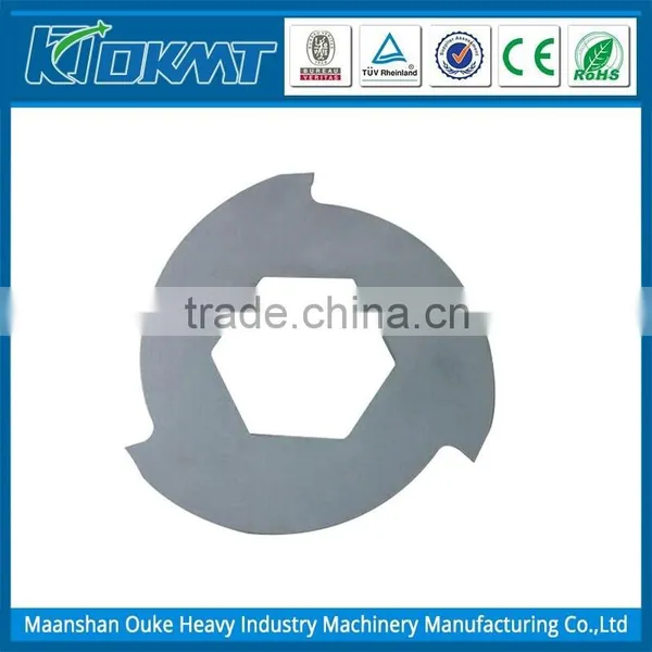 China High Quality Shredding Machine Blade