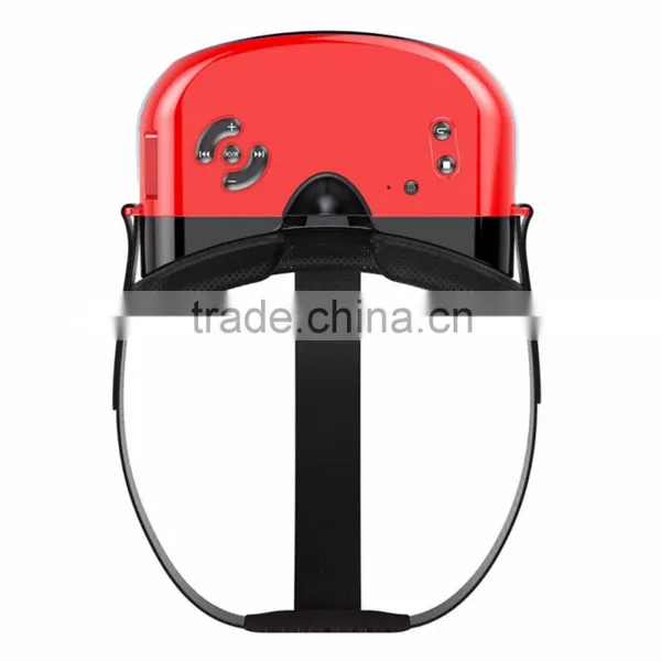 Low Price RK3126 Cpu vr Headset, Android 5.1 OS and 720p HD Screen All in One vr photo-4