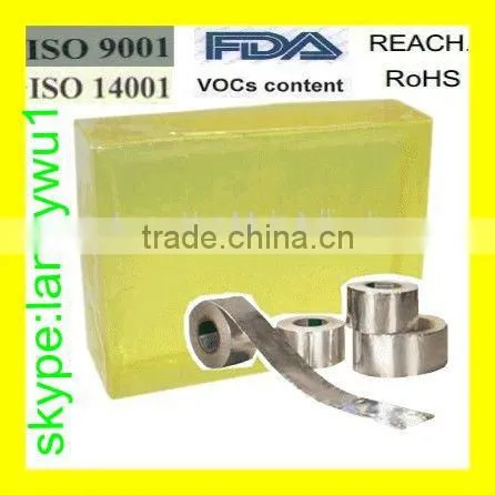 Supply High Quality Adhesive Synthetic Glue for Tape for Sanitary Napkin