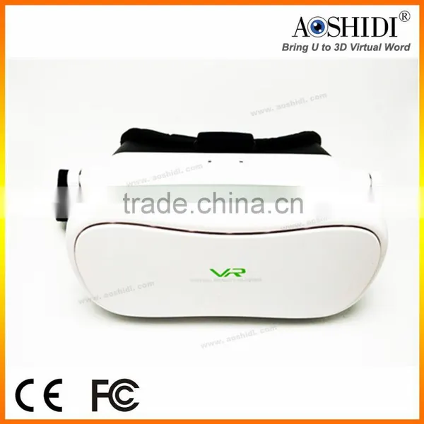2016 New 3d Virtual Reality Glasses vr Park 3 photo-3