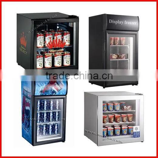 52L Under Counter Refrigerator, Cola Fridge photo-2