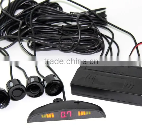 China Manufacturer Wholesale Reverse Parking Sensor Car Reverse Aid Reverse Radar Sensors With Diameter Size 18-19-21-22MM photo-3