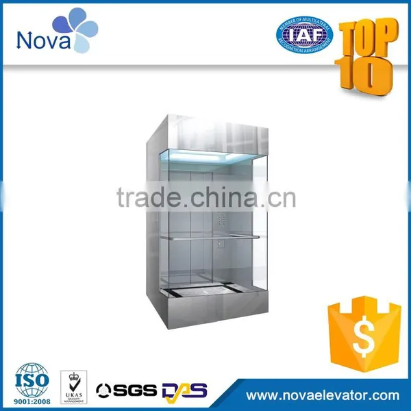 DAS Approved High Performance Hyundai Elevator photo-2