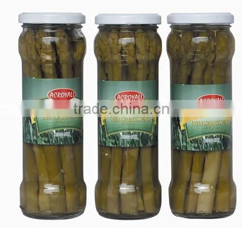 Green Asparagus/Canned Asparagus/Asparagus Spear