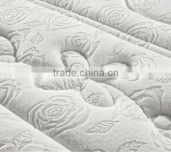 2014 Pillow Top Natural Palm Fibre Fabric Bed Mattress DS-819# photo-3