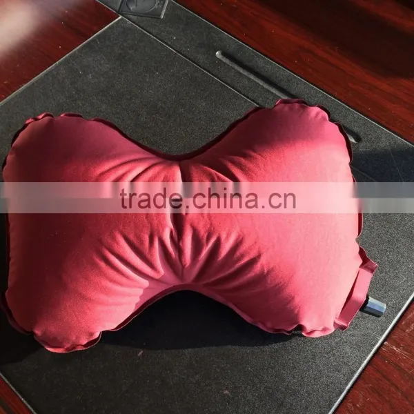 Inflating Pillow Fabric TPU Laminated Soft Elastic Fabric photo-4