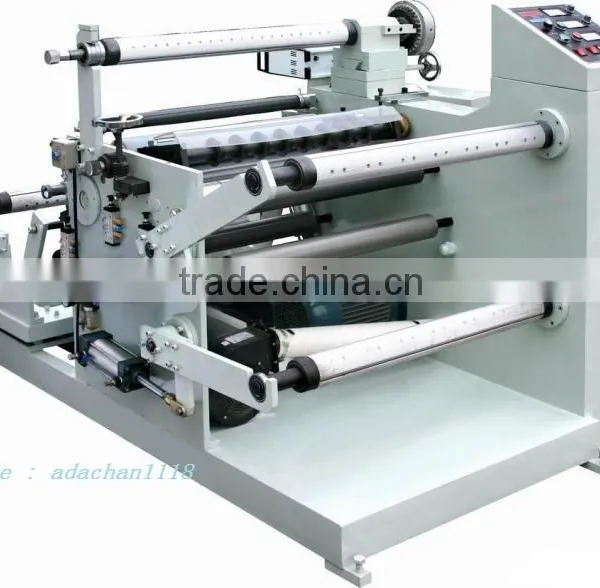 TFQ-650mm Slitting Rewinding Machine From Ruian With High Speed & Fast Speed