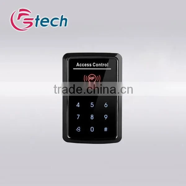 Hottest RFID access control keypads waterproof standalone access control keypad
