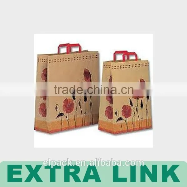 Extra-Link Custom New Recycled Logo Paper Bag Making Machine photo-2