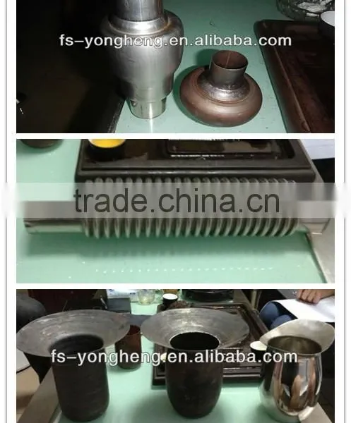 160Ton Extrusion Blowing Machine photo-3