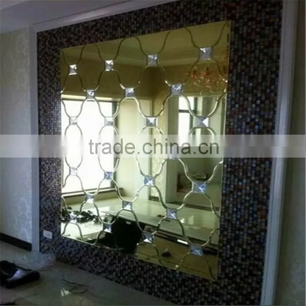 Discount Hot Selling Bevelled Spell Mirror photo-3