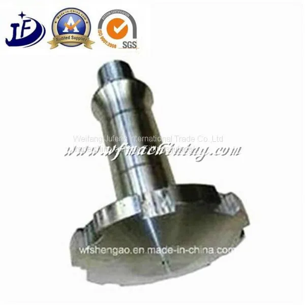 Custom Precision Copper CNC Turning Parts for Plane Prototype photo-2