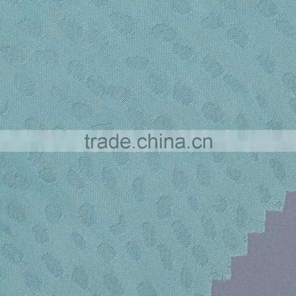New Products 2016 50D FDY DTY Woven Chiffon Polyester Jacquard Fabric