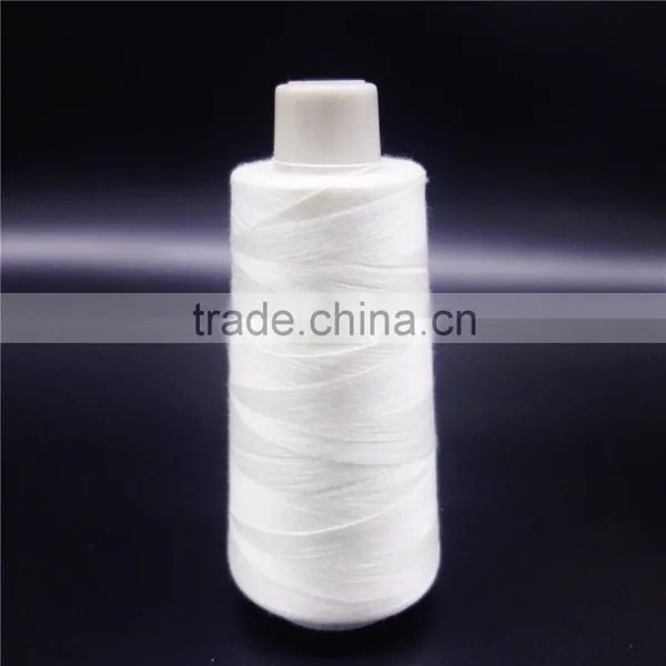 100% Acrylic Thread 40s/2 , Anti Pilling Grade 4 Embroidery Thread Anti Pilling Acrylic Yarn photo-3