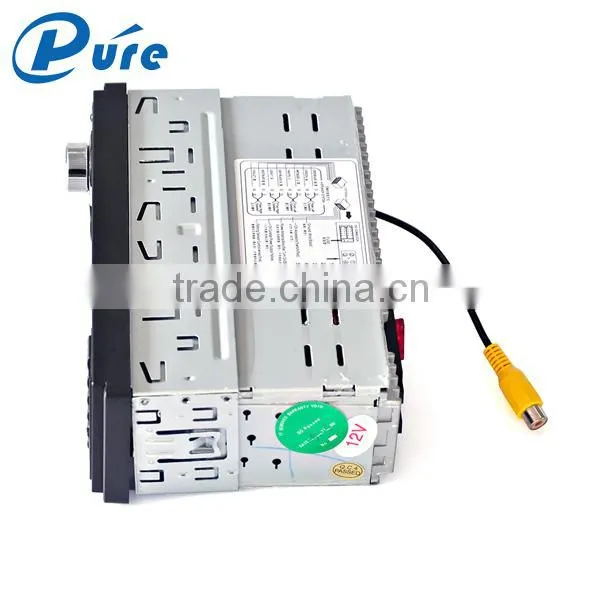 Car Stereo System MP5 Player 4.1 Inch Bluetooth Car Player Rearview Car Video Player photo-4