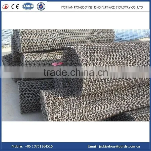 Foshan Stainless Steel Conveyor Mesh Belt Manufacturer photo-2