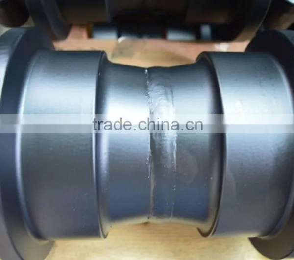 Case CX460 Excavator Track Roller