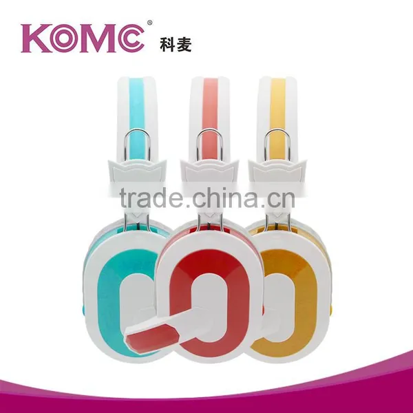 Colorful Computer Headphones Great Sounding Computer Headphones