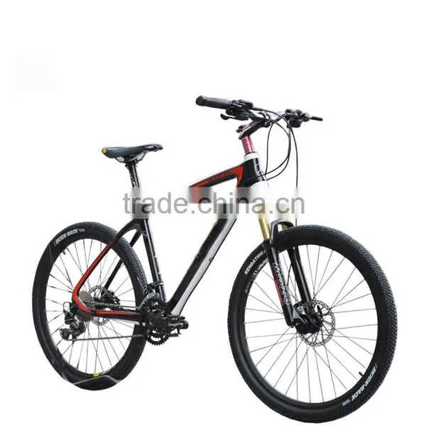 Hot Sale 27.5" Wheel Size Mountain Bike, 27.5er Full Bike Carbon Mtb Bicycle Type Full Suspension Carbon Bicycle photo-3