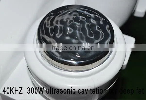 2016 Hot 5 Treatment Handles Cavitation Weight Loss Slimming photo-2