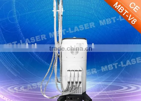 Ultrasonic RF Vacuum Cavitation Slimming Vacuum Fat Loss Machine Machine Cavitation And Radiofrequency Machine photo-2