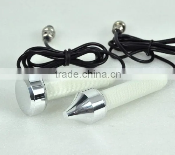 Hot Sale Ultrasound Facial Massager, Ultrasonic Skin Scrubber for Cleaning and Whitening OL-201B photo-3